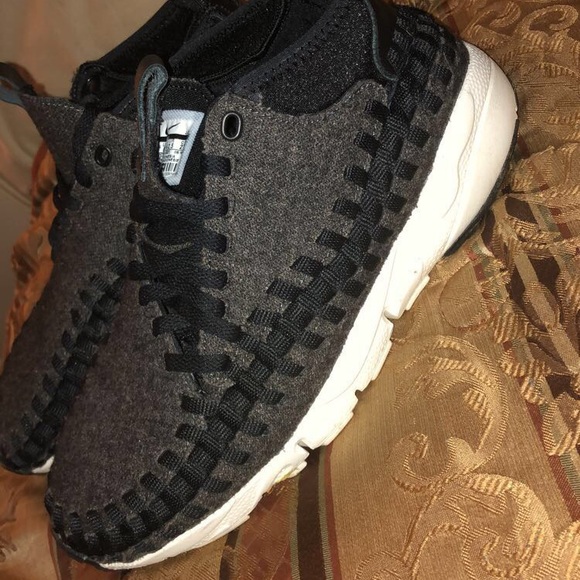 air footscape woven chukka se